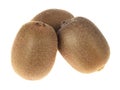 Kiwi Fruit Royalty Free Stock Photo