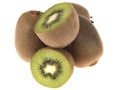 Kiwi Fruit Royalty Free Stock Photo