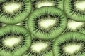 Kiwi Fruit Background