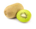 Kiwi fruit Close Up Royalty Free Stock Photo