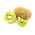 Kiwi fruit Close Up Royalty Free Stock Photo