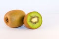 Kiwi Fruit Royalty Free Stock Photo