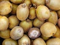 Kiwi Fruit, Greek Street Market Royalty Free Stock Photo