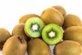 Kiwi fruit Royalty Free Stock Photo