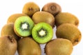 Kiwi fruit Royalty Free Stock Photo