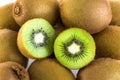 Kiwi fruit Royalty Free Stock Photo