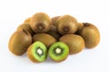 Kiwi fruit Royalty Free Stock Photo