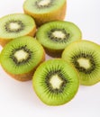 Kiwi fruit Royalty Free Stock Photo