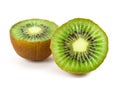 Kiwi fruit isolated