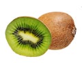 Kiwi fruit.