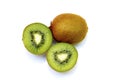 Kiwi fruit Royalty Free Stock Photo