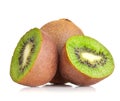 Kiwi fruit ripe