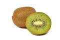 Kiwi Fruits Royalty Free Stock Photo