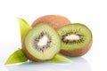 Kiwi fruits