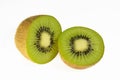 Kiwi fruits