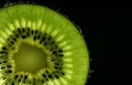 Kiwi macro for food and drink lovers