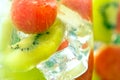 Kiwi Melon white Sangria