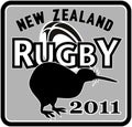 Kiwi new zealand rugby 2011