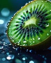 kiwi photorealistic