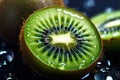 kiwi photorealistic