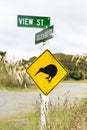 Kiwi Sign