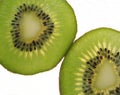 Kiwi slices