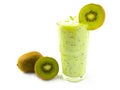 Kiwi smoothie