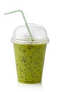 Kiwi smoothie