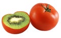 Kiwi tomato