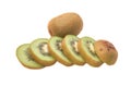 Kiwifruit Royalty Free Stock Photo