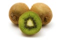 Kiwifruits Royalty Free Stock Photo