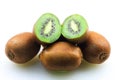 Kiwifruits Royalty Free Stock Photo