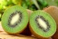 Kiwis Royalty Free Stock Photo