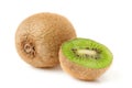 Kiwis Closeup