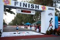 Kiyoko Shimahara at 2009 Honolulu Marathon