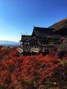 Kiyomisu-dera,temple in Kyoto