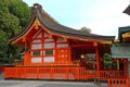 Kiyomizu-dera Buddhist Temple in Kyoto, Japan Royalty Free Stock Photo