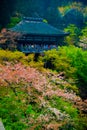 Kiyomizu-Dera Buddhist temple