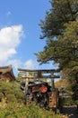 The Kiyomizu-dera