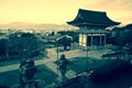 Kiyomizu Temple