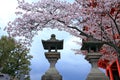 Kiyomizu Temple,Japan Royalty Free Stock Photo