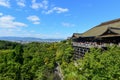 Kiyomizu Temple, Kyoto, Japan, Royalty Free Stock Photo