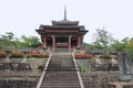 Kiyomizudera or Pure Water Temple in Kyoto Royalty Free Stock Photo