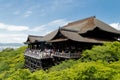 Kiyomizudera temple