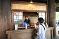 Kiyomizudera Temple in Kyoto