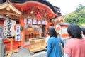 Kiyomizudera Temple in Kyoto