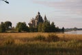 Kizhi Cathedral Royalty Free Stock Photo