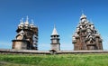 Kizhi island. Royalty Free Stock Photo