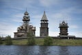 Kizhi Pogost recovery UNESCO World Heritage