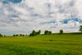 Kizhi. rural landscape day! Royalty Free Stock Photo